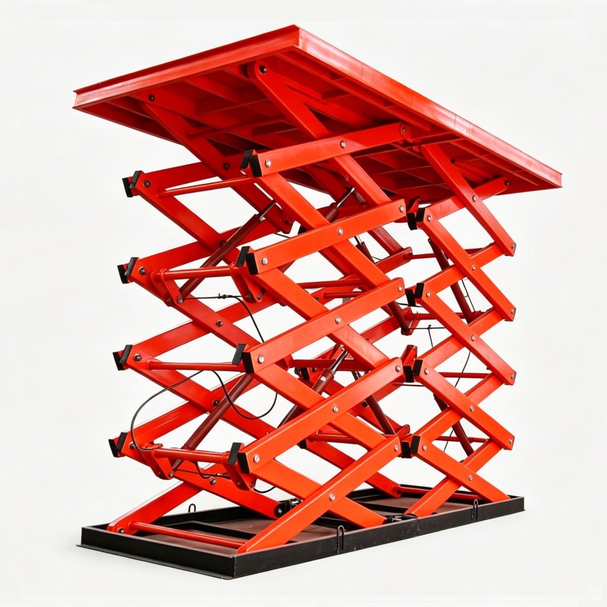 台东长滨重型固定升降机